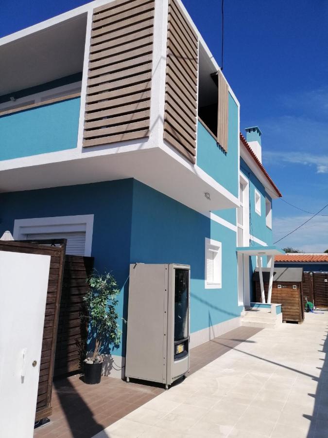Lisbon Beach Apartments 5 Costa da Caparica Exterior photo